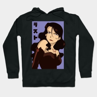 Lust Hoodie